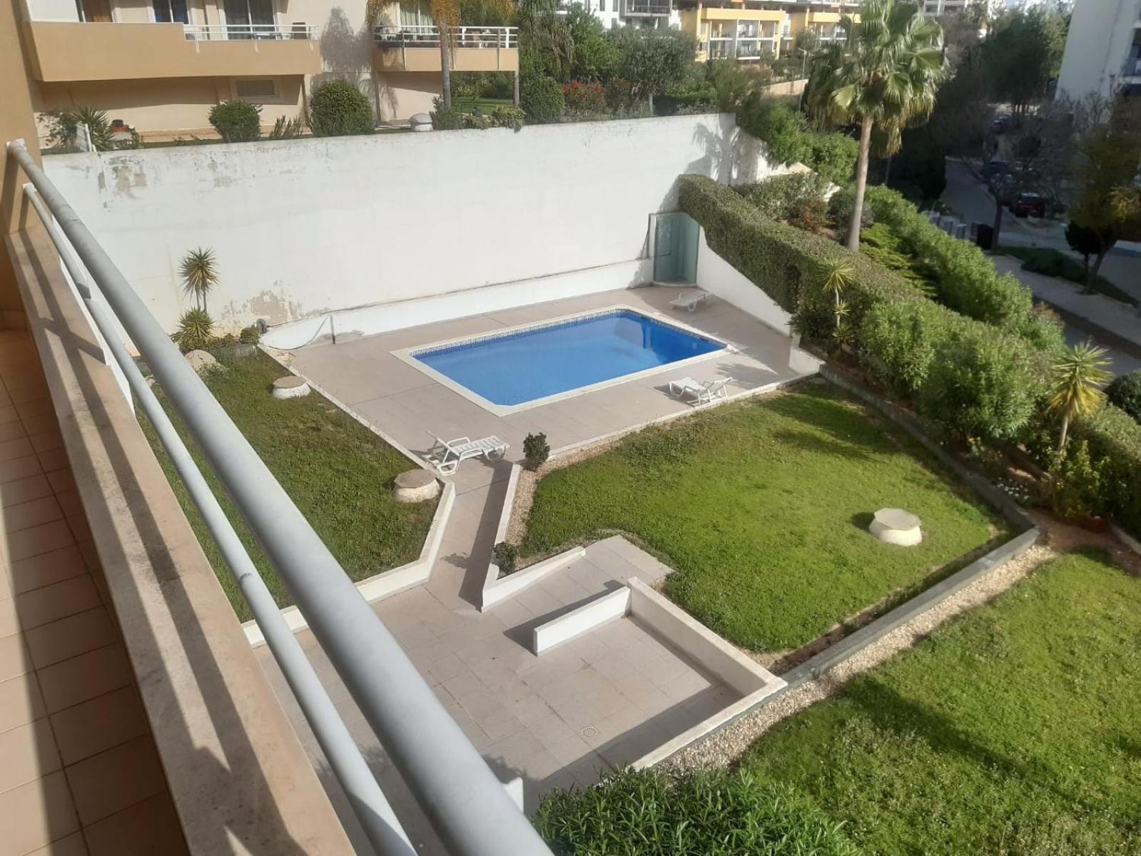 Marina Apartment Portimão Buitenkant foto