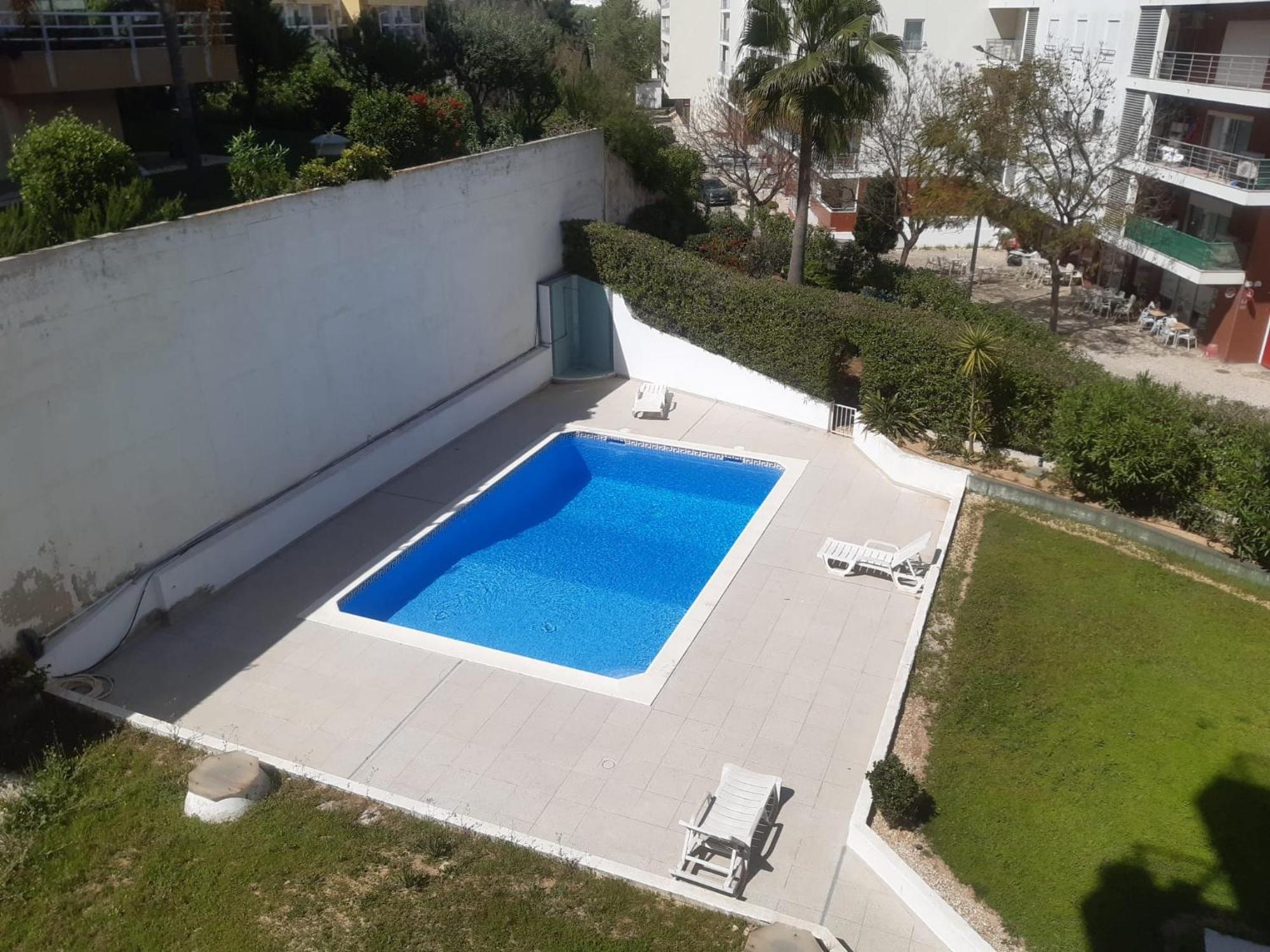 Marina Apartment Portimão Buitenkant foto