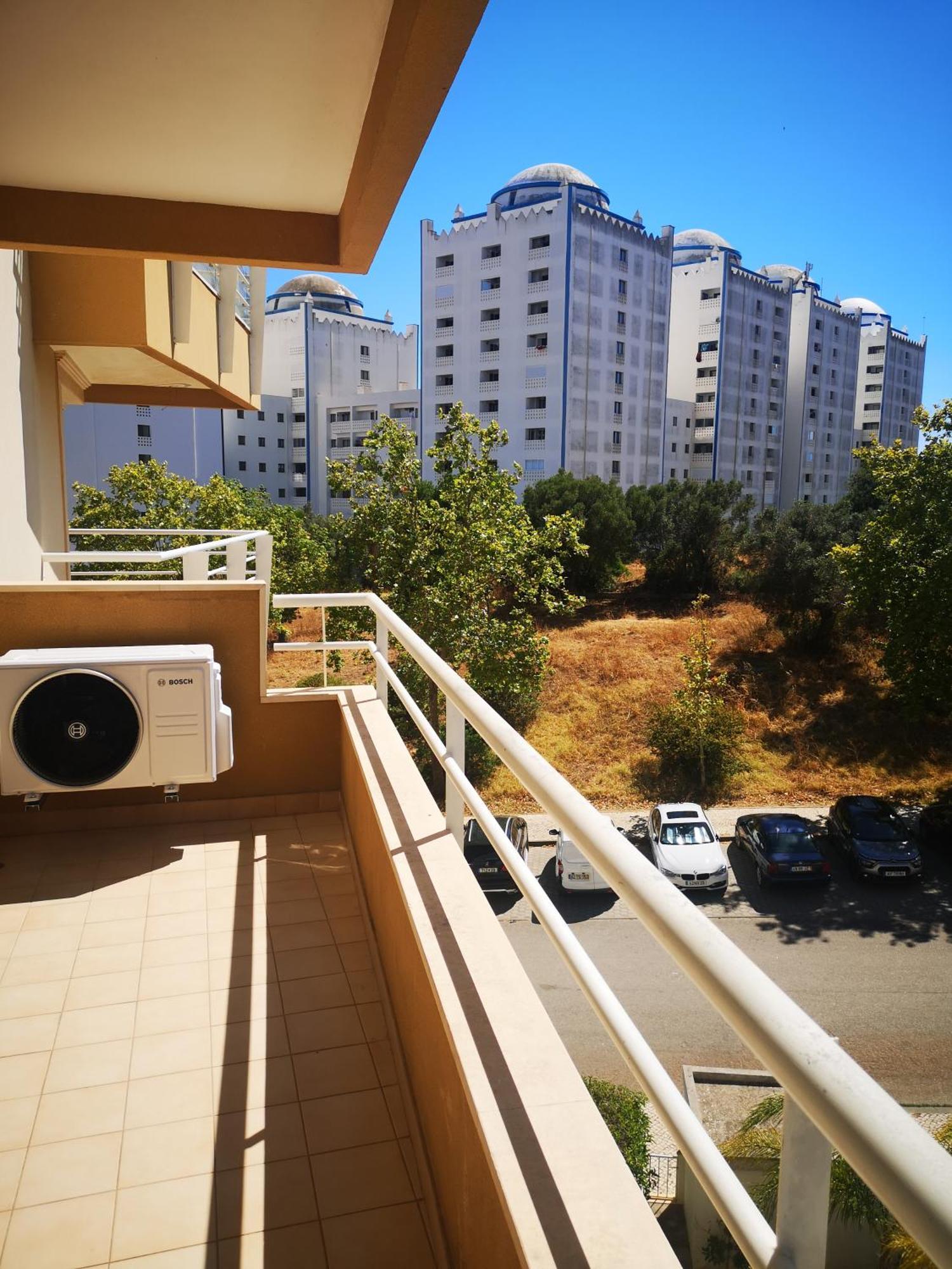 Marina Apartment Portimão Buitenkant foto