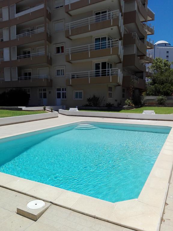 Marina Apartment Portimão Buitenkant foto