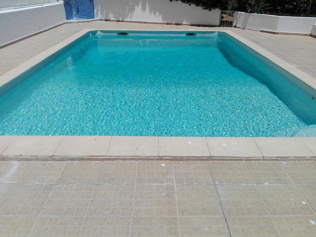Marina Apartment Portimão Buitenkant foto
