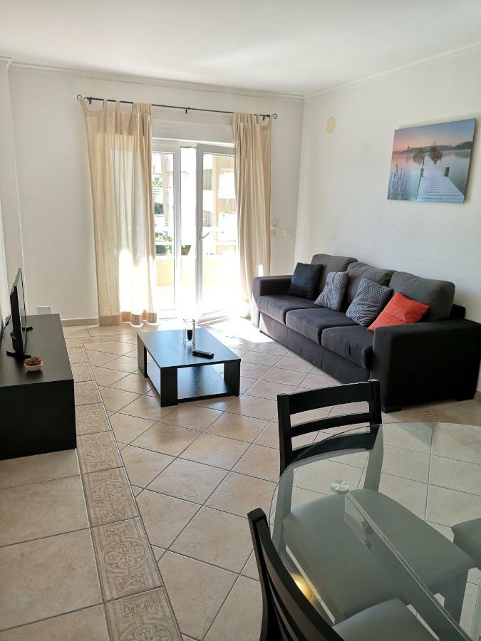 Marina Apartment Portimão Buitenkant foto